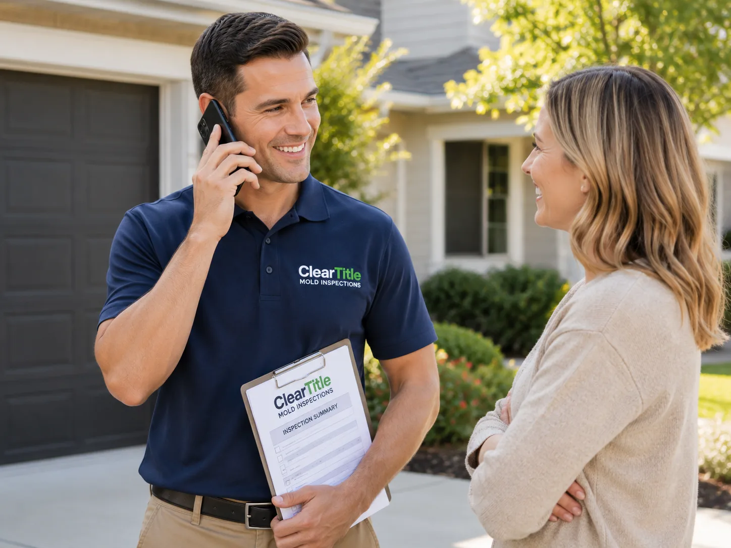 Mold Inspection For Home Sale Selman City, TX FAQs